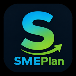 SMEPlan Security Shield logo