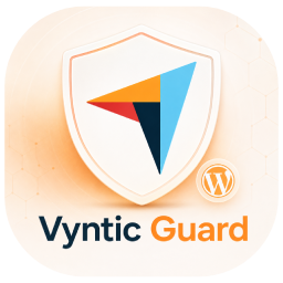 Vyntic Guard – Security & Malware Scanner logo