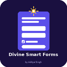 Divine Smart Forms – Drag & Drop Contact Form Builder logo