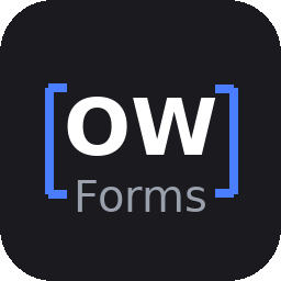 OW Forms logo