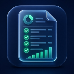 DMG Site Audit Report logo