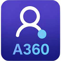 A360 Login Avatar Panel logo