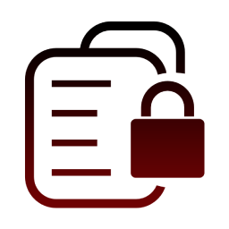 Secure Private Files logo