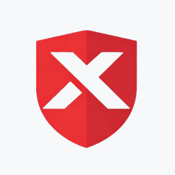 FortressX Security – Firewall, Security Scan & Hardening logo