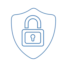 DevOrbit Login Shield logo