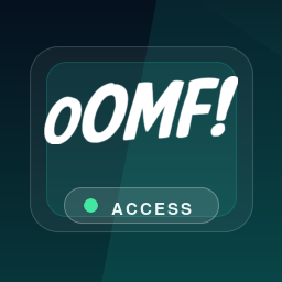 oOMF! Access logo