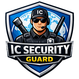 IC Security Guard logo