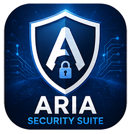 Aria Security Suite logo