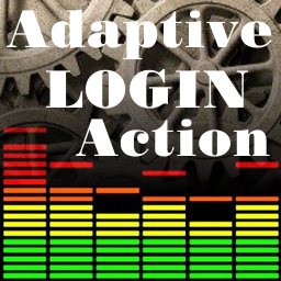 Adaptive Login Action logo