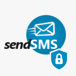 SendSMS Subscribers & 2FA logo