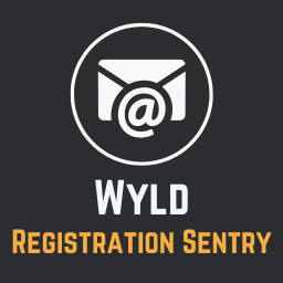 Wyld Registration Sentry logo