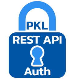 PKL WPz REST API Authentication logo