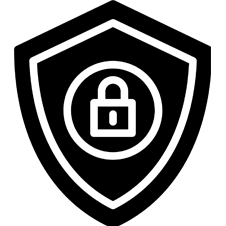 Secure Content Protector logo