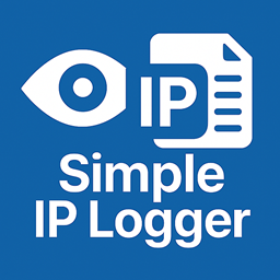 Simple IP Logger logo