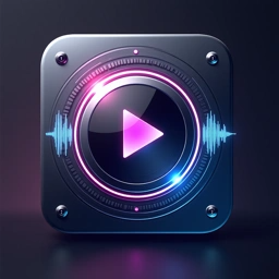 MP3 VPlayer logo