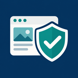Weio Site Check logo