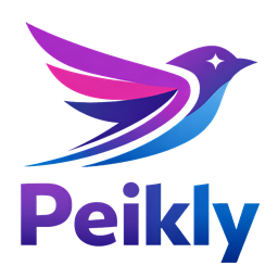 Peikly logo