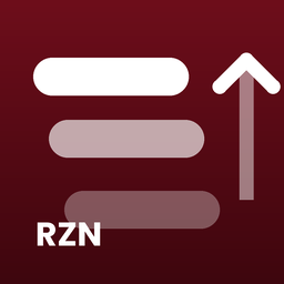 RZN Studio Scroll Animations logo