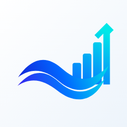 Waveleta – Crypto Price Ticker, Charts & Currency Converter logo