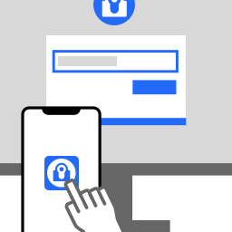 Fluistr Authentication logo