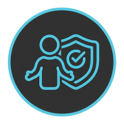 Anonympins Bot Mitigation with Proof-of-Work logo