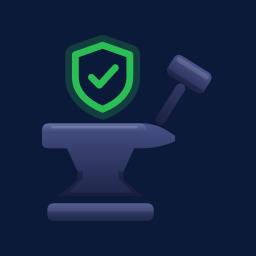 Guard Forge – Security, Login Protection, 2FA & Audit Log logo