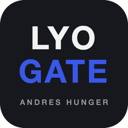 LyoGate — Login Security logo