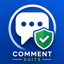 Comment Suite – Anti-Spam, Moderation, Cleanup & Voting logo