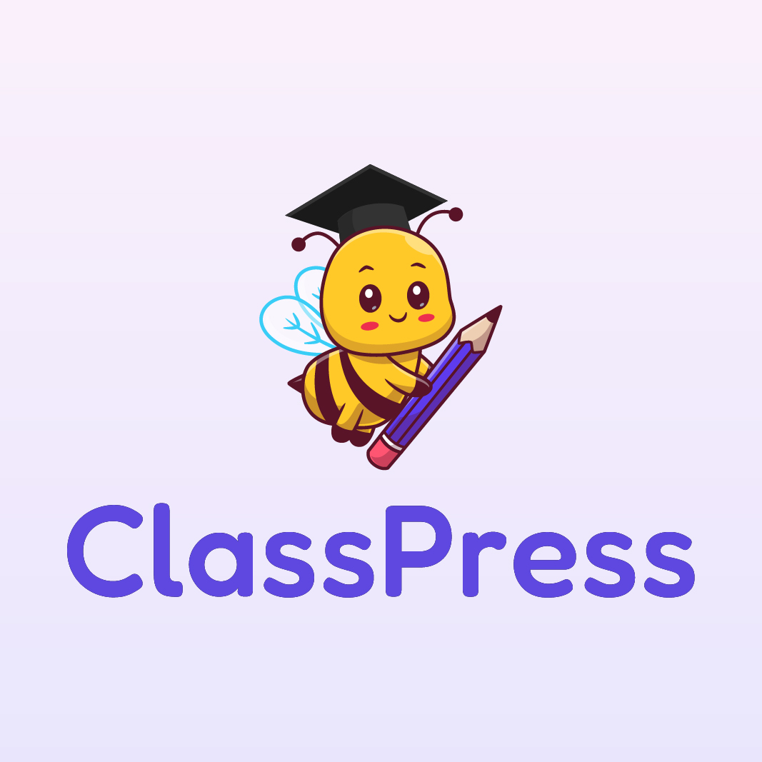 ClassPress – Classroom & School Management Plugin for WordPress logo