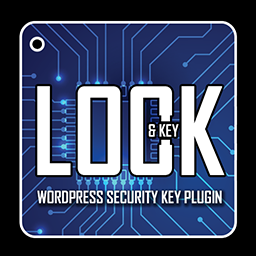 Lock and Key logo