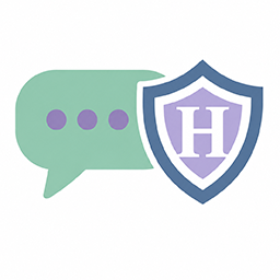 Hoomana Native Comment Guard logo