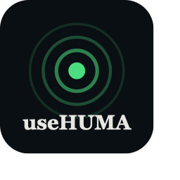 useHUMA — Invisible Bot Protection (No CAPTCHA) logo