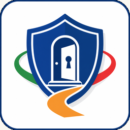 LoginHush – Private Login URL & Access Guard logo