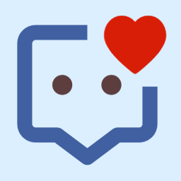 Touching Comments logo