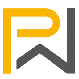 PW Security and Backup logo
