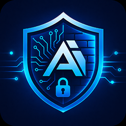 AI CyberGuard – Firewall, Malware Scanner & Login Security logo