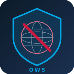 OWS IP & Country Block logo