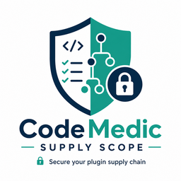 CodeMedic SupplyScope logo