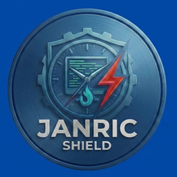 Janric Shield logo