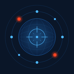 SudoWP Radar logo