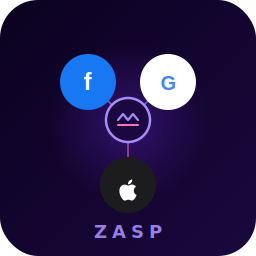 Zware Automatic Social Posts and Login logo