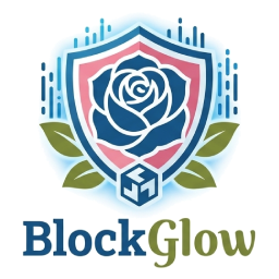 BlockGlow — Enhance, Optimize & Protect logo