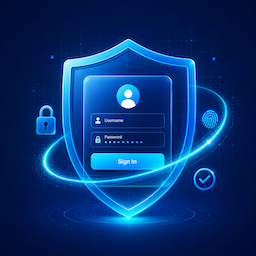 Custom Login Protector – Hide Login URL & Brute Force Security logo