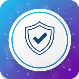 Defenora Secure Shield logo