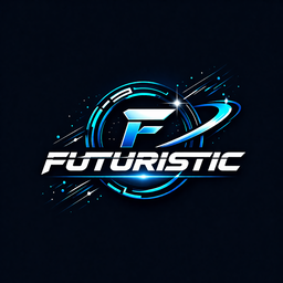 FuturisticIT Secure Login Access logo