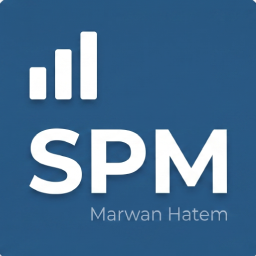 SPM by Marwan logo
