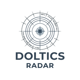 Doltics Radar logo