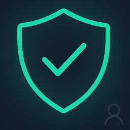 Vanguard Admin Protection & Notifications logo