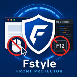 Fstyle Front Protector logo