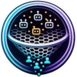 BotSieve – Bot & Fake Traffic Detector logo